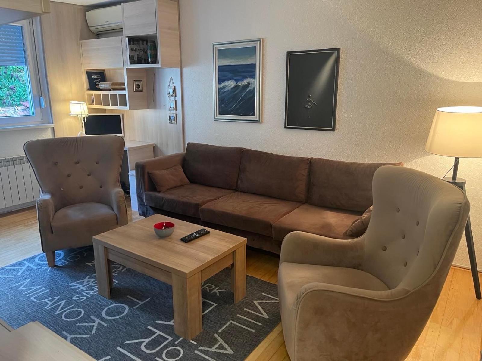 Apartman Uma SJJ Eksteriør bilde