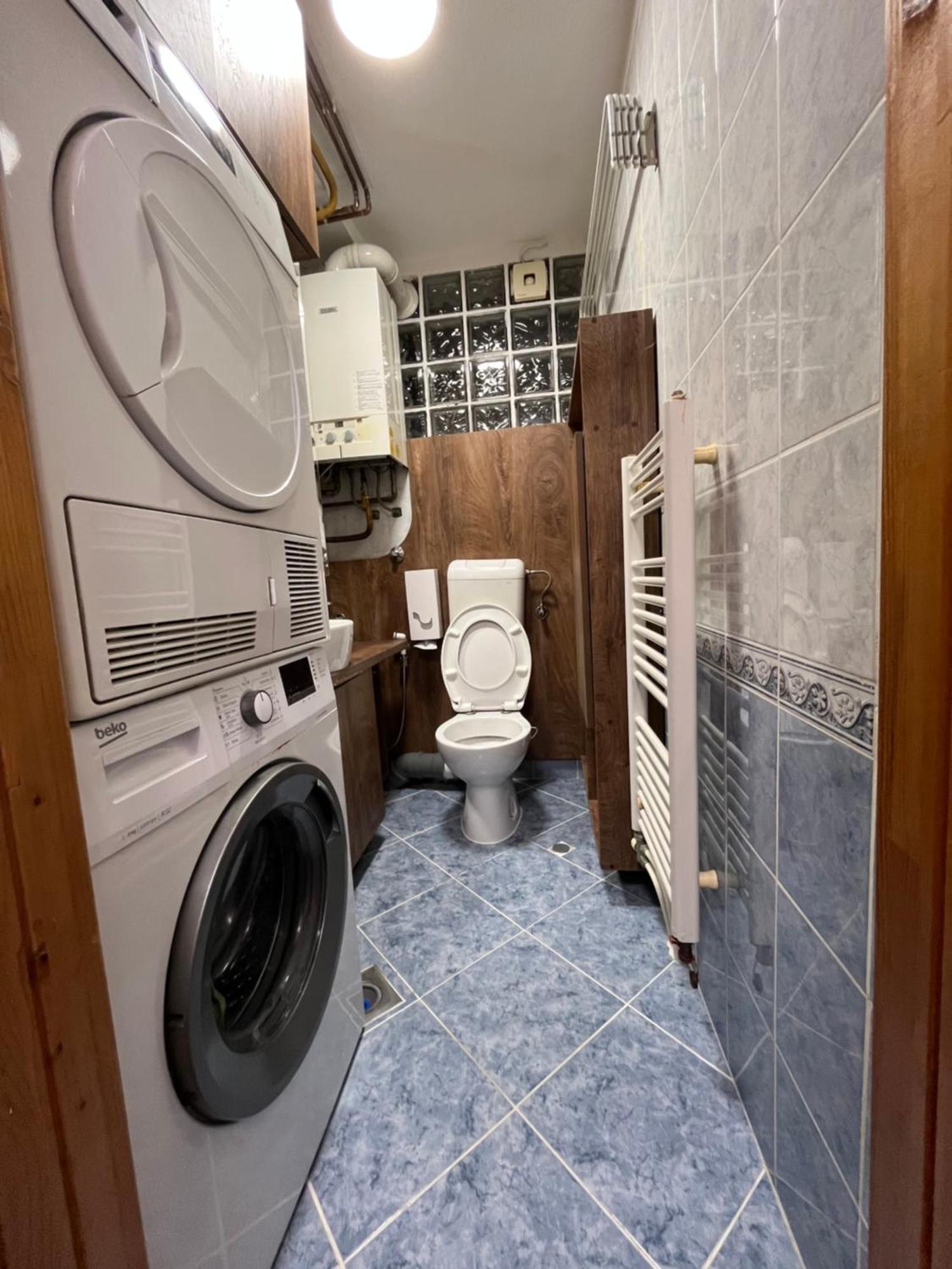 Apartman Uma SJJ Eksteriør bilde