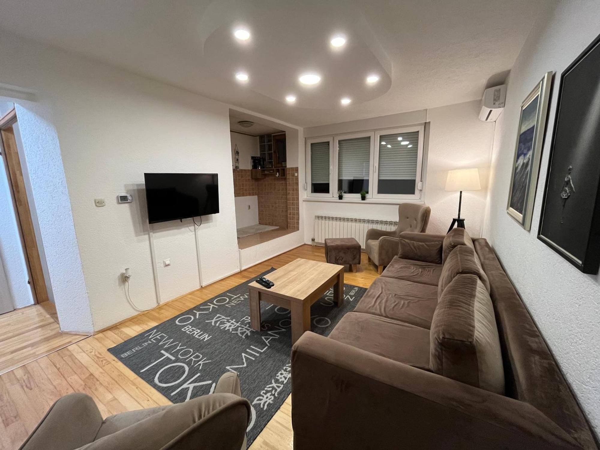 Apartman Uma SJJ Eksteriør bilde